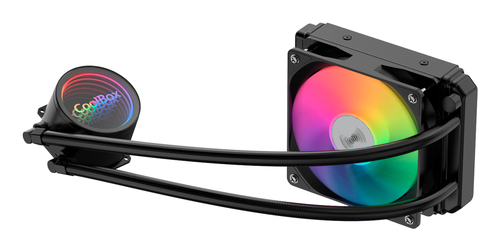 CoolBox Infinite Liquid 120 ARGB