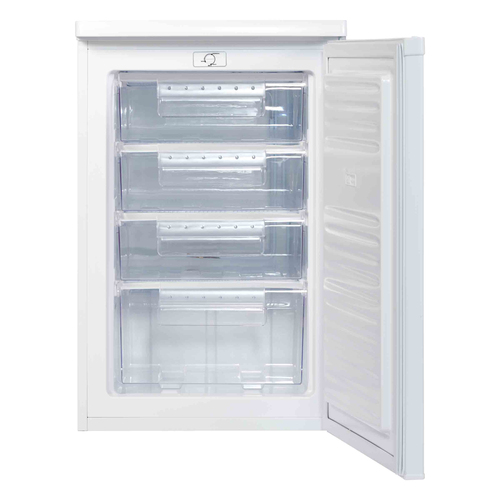 Salora FRT910W freezer Upright freezer Freestanding – image 4