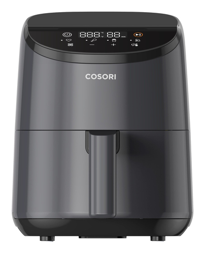 Cosori CAF-LI211-AEUR обжарочный аппарат Одиночный 2 L Автономный 900 W Аэрофритюрница с горячим воздухом Черный