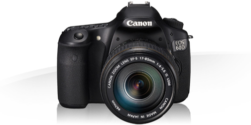 Canon 60D + EF 18-200mm IS