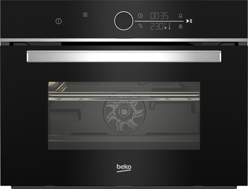 Beko BBCW13401X 48 L 2700 W Stainless steel