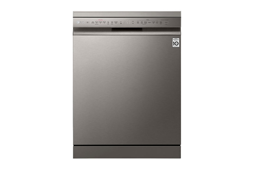 LG DF222FPS dishwasher Freestanding 14 place settings
