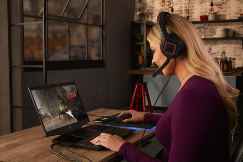 HP Omen X by HP Mindframe Headset – image 9
