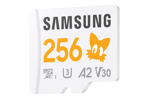 Samsung PRO Plus Sonic The Hedgehog 256GB - Flashgeheugenkaart, afbeelding 2