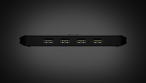 ATEN 2 x 4 USB 2.0 Sharing Switch – image 2