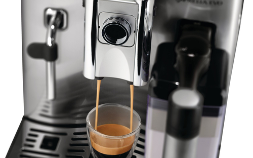Saeco Exprelia Evo Super-automatic espresso machine HD8857/03 – image 9
