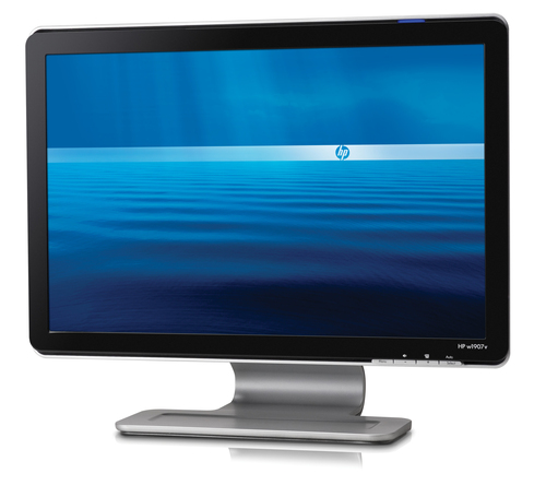 HP Pavilion w1907v computer monitor – image 2