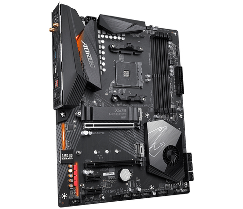 GIGABYTE X570 Aorus Elite WIFI