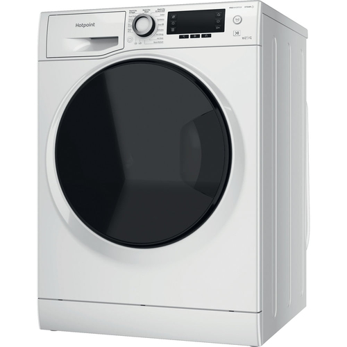 Hotpoint Ndd 10748 DA UK 10Kg/7Kg Washer Dryer with 1400 rpm - White - C Rated [Wash&Dry], A Rated [Wash Only], White - image 2