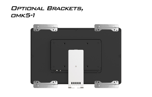 iiyama OMK5-1 Montagebeugelset monitorarm, afbeelding 2