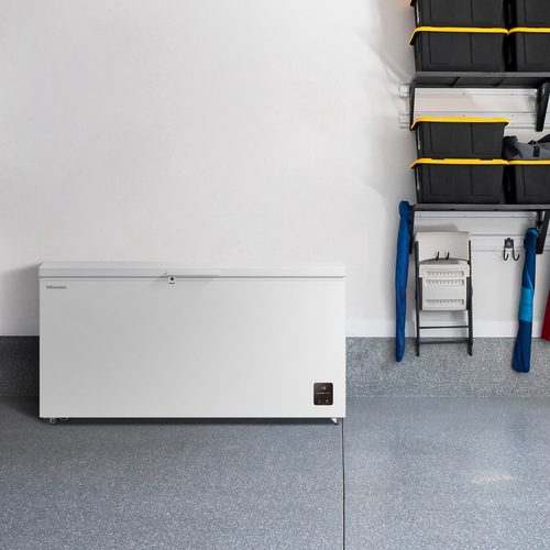 Hisense FC650D4AWLYE freezer Freestanding – image 9