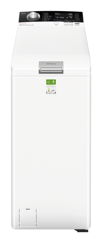 AEG LTR86EP3ECO стиральная машина Вертикальная загрузка 6 kg 1500 RPM Белый