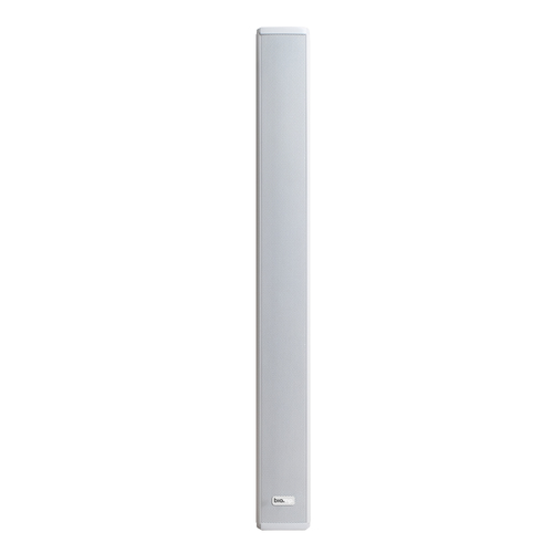 Biamp Desono COLS81 2-полосная Серебристый Проводная 20 W