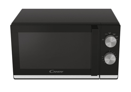 Candy Timeless Compact CMW20TNMB-07 Black Solo microwave Countertop