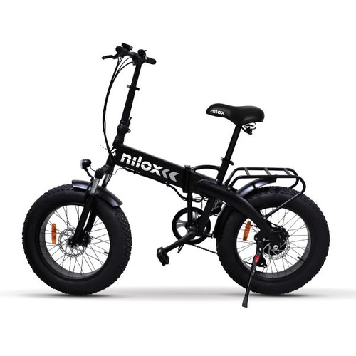 Nilox J4 Black Aluminium