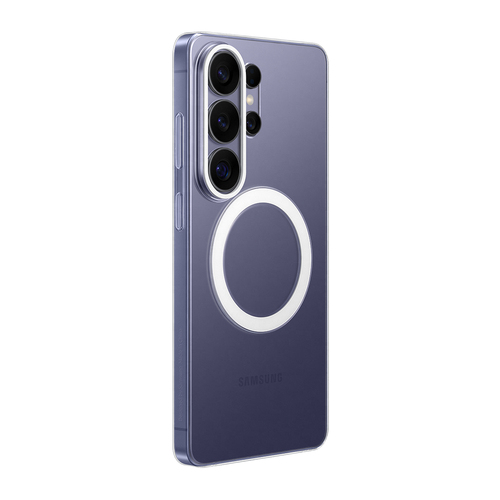 SAMSUNG Case Clear Magnet M3 Transparent