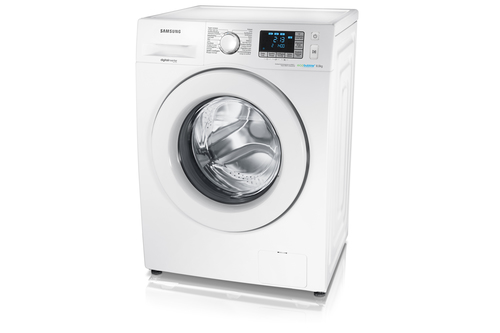 Samsung WF81F5E3P4W washing machine Front-load – image 2