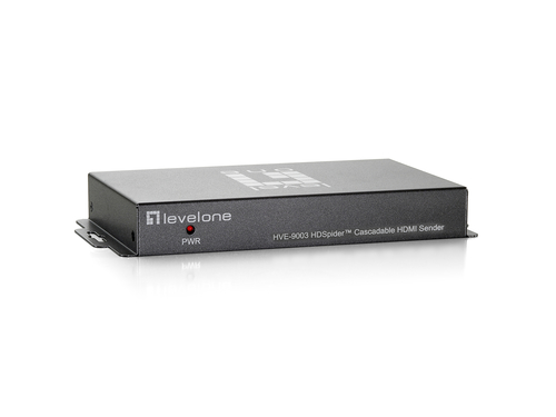 LevelOne HDSpider™ HDMI over Cat.5 Cascadable Transmitter – image 1