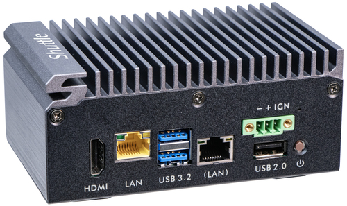 Shuttle Edge PC SPCEL03 – image 5