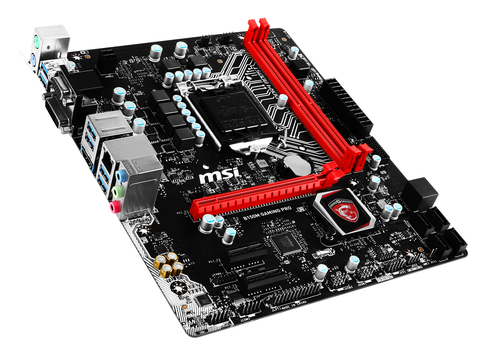 MSI B150M GAMING PRO – image 2
