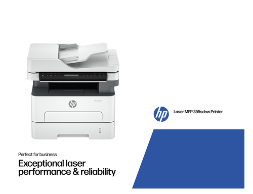 HP Laser MFP 355sdnw – image 4