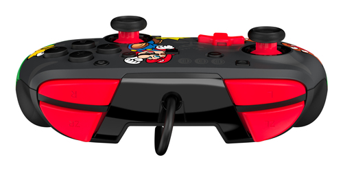 Turtle Beach Rematch Wired Controller - Goomba Stomp - Nintendo Switch 2 gamepad, afbeelding 8