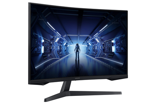 Samsung C32G53TQBU computer monitor – image 4