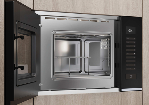 Haier Series 4 H38FMWID2S7 Black Grill microwave Built-in – image 5