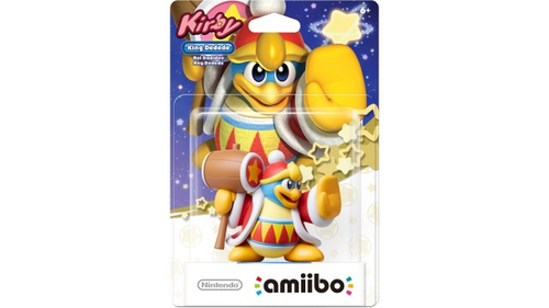 Amiibo Kirby - King Dedede – Foto 2 van 2