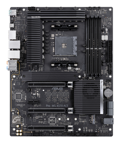 ASUS Pro WS X570-ACE – image 4