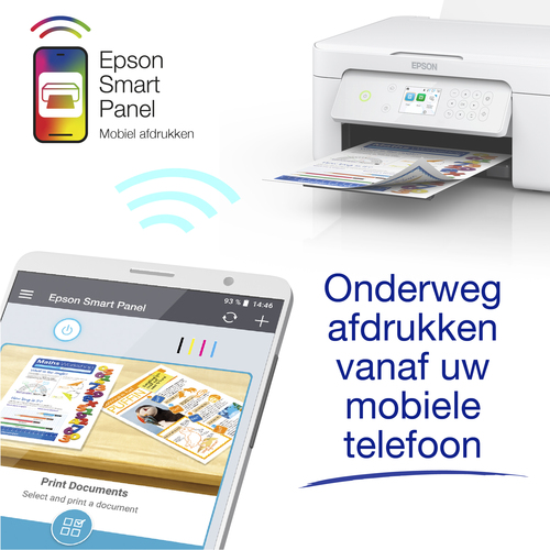 Epson Expression Home XP-4205 – Foto 8 von 10