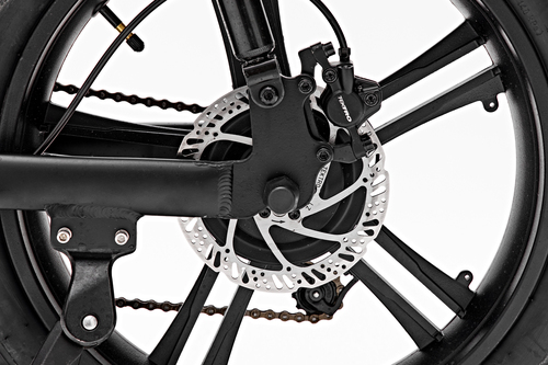 Sharp BK-UM03-EB Black Aluminium – image 8