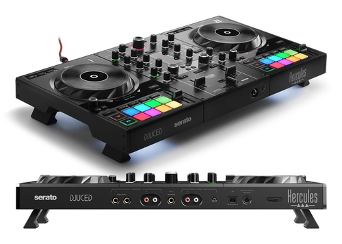Hercules DJControl Inpulse 500, afbeelding 2