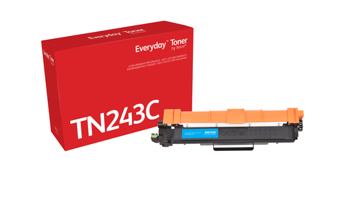 EVERYDAY CYAN TONER COMPATIBLE