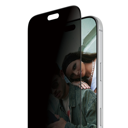 SAFE. by PanzerGlass Sort Transparent Apple iPhone 18 Pro