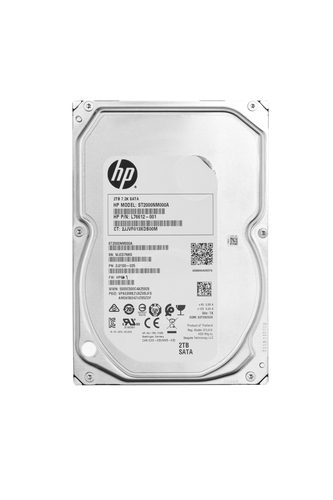 2TB 7200RPM SATA 3.5IN