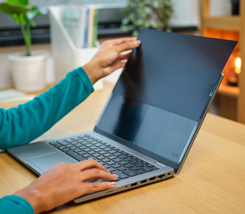 Trust Primo Privacy Filter voor 14 inch laptops, afbeelding 5