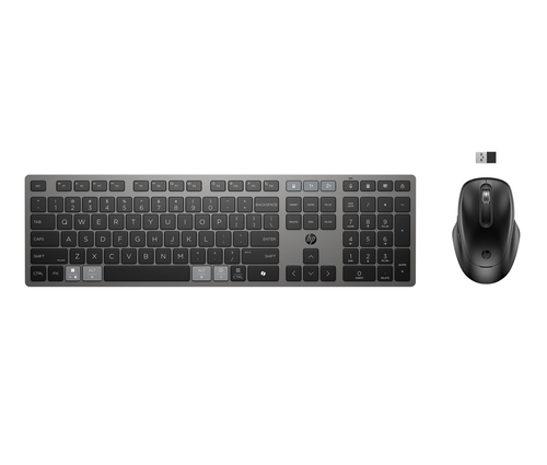 HP 725 Multi Rchrgbl WLS KB/MSE Belgium