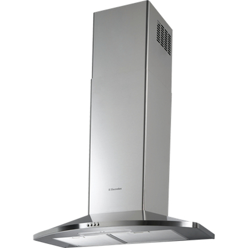 Electrolux EFC60400X cooker hood Wall-mounted Stainless steel 631 m³/h