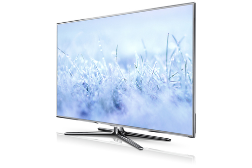 Samsung UE46D8080YS 116.8 cm (46") Full HD Smart TV Wi-Fi Silver – image 2