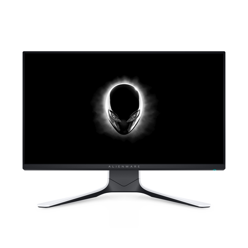 Alienware AW2521HFLA монитор для ПК 63,5 cm (25") 1920 x 1080 пикселей Full HD ЖК Серебристый, Белый