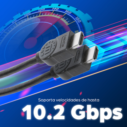 Cable HDMI 4K MANHATTAN 308816