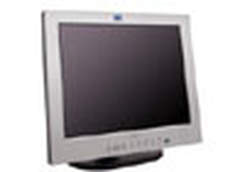 HP Compaq monitor TFT2025