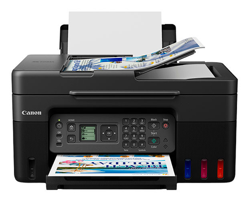 Canon PIXMA G4170 Струйная A4 4800 x 1200 DPI Wi-Fi