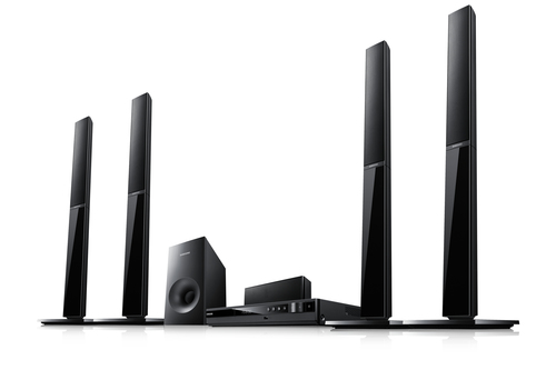 Samsung HT-E355 home cinema system 5.1 channels – image 3