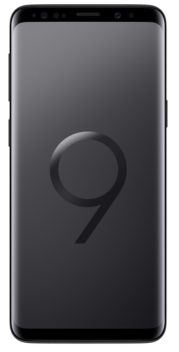 Samsung Galaxy S9 14.7 cm (5.8") Dual SIM Android 8.0 4G USB Type-C 4 GB 64 GB 3000 mAh Black