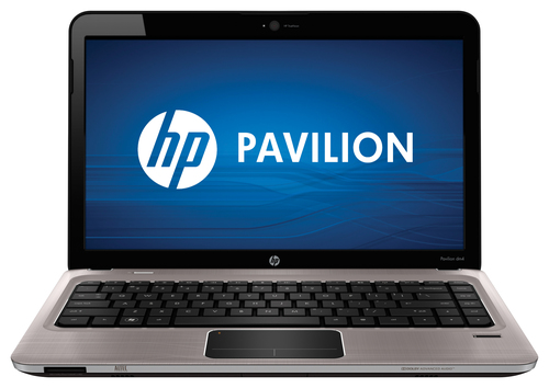 HP Pavilion dm4t-1200 CTO Entertainment Notebook PC – image 1