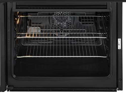 Beko EDC633K cooker Freestanding cooker Electric Ceramic hob Black – image 5