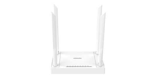 Philips SPG6714WNAG/93 wireless router Fast Ethernet Dual-band (2.4 GHz – image 3