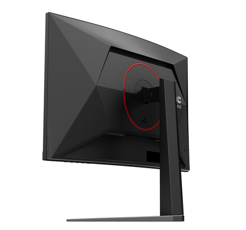 Aoc 27" Full HD 280Hz Curved Gaming Monitor - Black - image 8